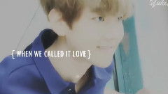 EXO,边伯贤(EXO) - Payphone