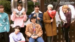 防弹少年团,BT - 献给阿米傻瓜们的三周年视频