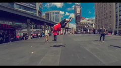 音乐短片 - 世界最变态极限跑酷集 2015 世界最变态极限跑酷集