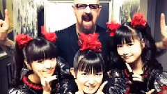 BABYMETAL AP MUSIC AWARD