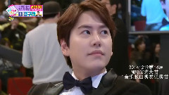 圭贤(Super Junior) - 曺圭贤个人奖项记录