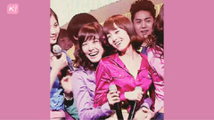 Jessica,Tiffany(少女时代),少女时代 - Jeti Cute Moments 饭制版
