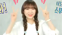 Lovelyz - 交通安全颂 - SBS 人气歌谣 16/05/29