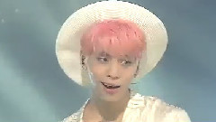 金钟铉(SHINee) - White T-shirt & 喜欢 - SBS 人气歌谣 现场版 16/05/29