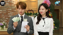 李旼赫(BTOB),娜琏(Twice) - OMGT4 旼赫X娜琏 婚礼礼金要给多少