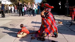 音乐短片 - Alexandro Querevalu The Last Of The Mohica