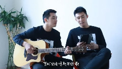许魏洲,黄景瑜 - 戏里戏外