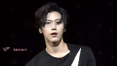 NCT,SMROOKIES - NCTU TEN SOLO STAGE #01 CUT YOUR TEETH