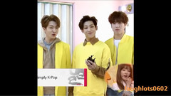 BamBam(GOT7),Jackson(GOT7),Mark(GOT7),崔荣宰(GOT7),GOT7 - 成员说英文合集