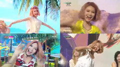 Sunny(少女时代),允儿(少女时代),徐贤(少女时代),秀英(少女时代),少女时代 - Party