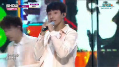 圆佑(Seventeen),S.coups(Seventeen),Dino(Seventeen),DK(Seventeen),Seventeen - 漂亮(Pretty U)