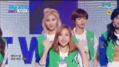 彩瑛(Twice),志效(Twice),定延(Twice),多贤(Twice),TWICE - CHEER UP 现场混合版
