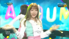 LABOUM - 超出想象 现场混合版