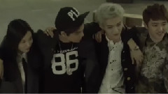 EXO,BigBang,2NE1,少女时代,韩国群星 - 音乐节目一位TOP3