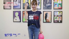 Tiffany(少女时代),少女时代 - I Just Wanna Dance(Trot Ver)