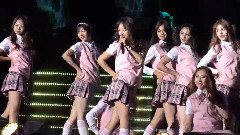 I.O.I - 屁股