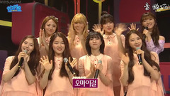 OH MY GIRL,陆星材(BTOB),金钟铉(SHINee) - Oh My Girl & 钟铉