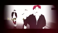 V(防弹少年团) - Hit And Run