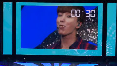 Super Junior - 利特吃杏仁饼吹口哨挑战