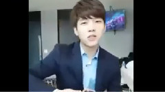 南优贤(Infinite) - MBC Entertainment Periscope