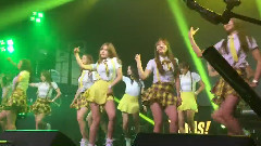 I.O.I - 屁股