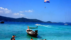 音乐短片 - 世界美景博览 梦幻泰国普吉岛