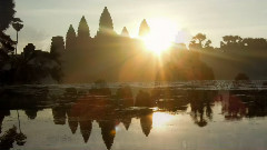 音乐短片 - 世界美景博览 泰国吴哥窟
