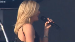 Ellie Goulding - Big Weekend 演唱会 Ellie Goulding片段