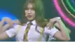 Somi,I.O.I - 屁股