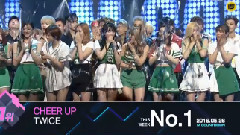TWICE - 5月最后一周 1位