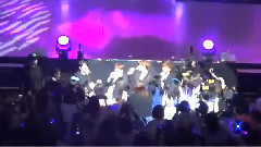 Super Junior - 澳门粉丝聚会 先握手后热舞