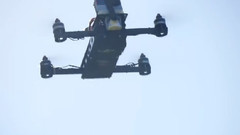 音乐短片 - FT的Versa直升机Flitetest