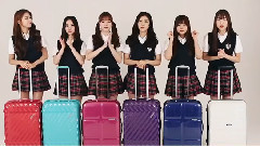 GFriend,艺琳(GFriend) - How to 50WAVES DANCE