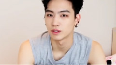 GOT7,JB(GOT7) - GOT7如果成为未来丈夫的话 JB林在范CUT