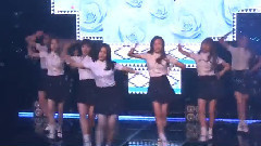 CLC - 一二三 Showcase 饭拍版 16/05/30