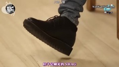 朴经(Block B),银河(GFriend) - Oh My God Tip Ep02