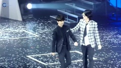 Super Junior - SuperCamp澳门场 厉旭行大礼