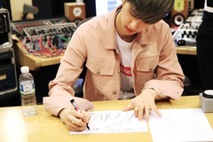 Ken(VIXX),VIXX - 懒觉 Recording Making