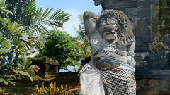 音乐短片 - 世界美景博览 梦幻巴厘岛