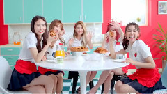 Fiestar - APPLE PIE