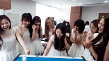 Oh My Girl - WINDY DAY IDOL ARCADE节目宣传