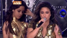 Fifth harmony - Worth It 现场版 2016