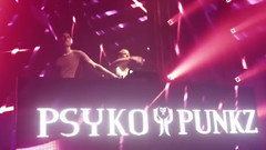 音乐短片 - Hardstyle►反向低音革命