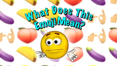 影视原声 - What Does This Emoji Mean