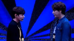 Super Junior - 圭贤厉旭模仿太阳的后裔