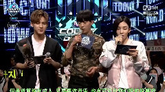 Seventeen - MCOUNTDOWN Ep.474 净汉MC Cut