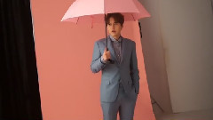 圭贤(Super Junior) - ScenePlayBill6月号封面拍摄影像