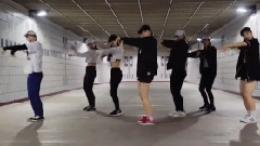 舞蹈视频 - Fire