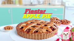 Fiestar - APPLE PIE