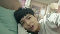 朴宝剑 - RE-眼 CF MAKING FILM FUll Ver